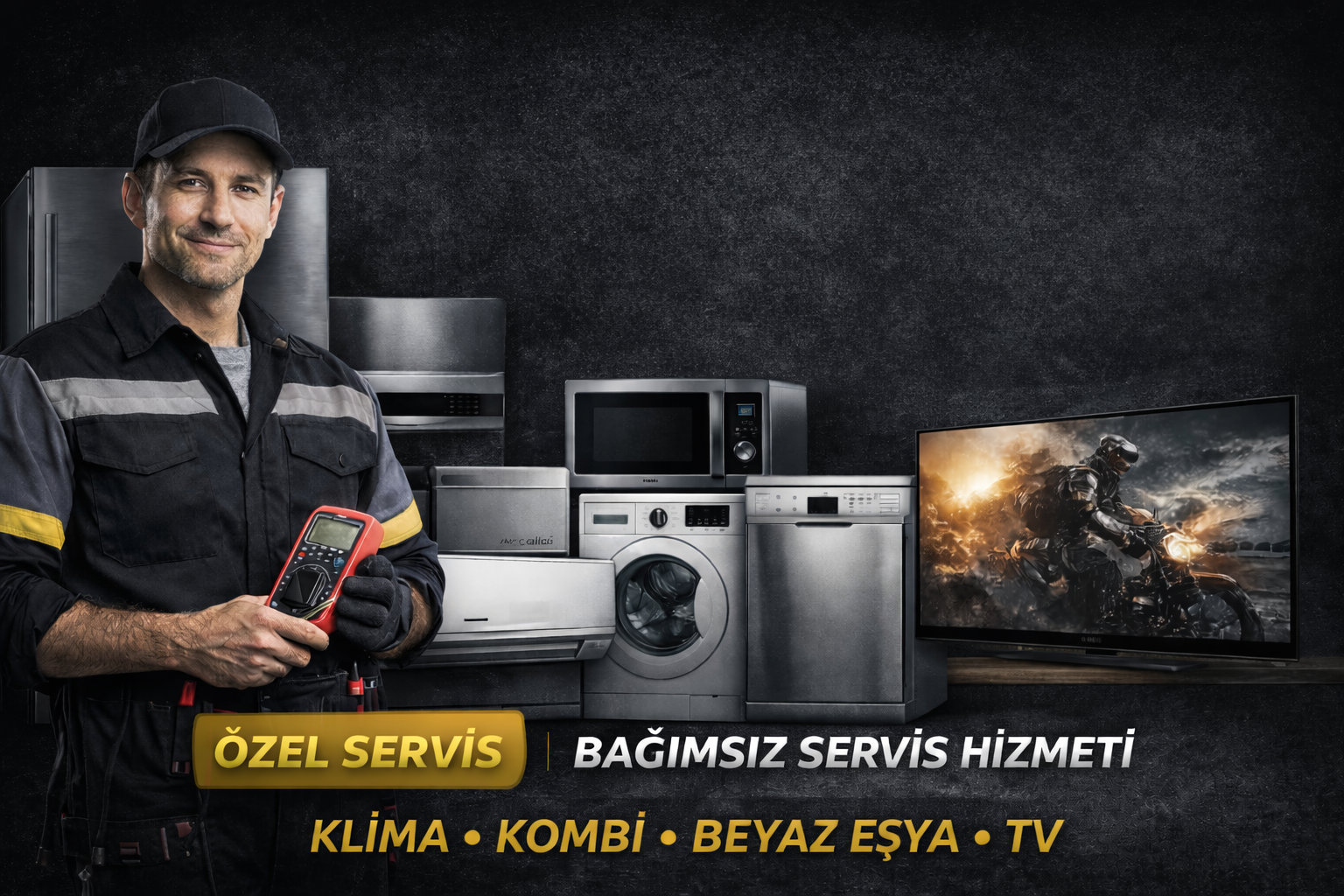  İşçievleri Sharp Servisi